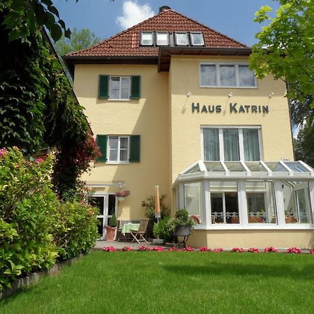 Pension Katrin Залцбург Екстериор снимка