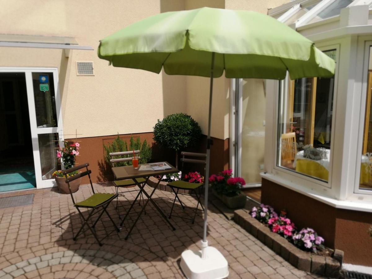 Pension Katrin Залцбург Екстериор снимка